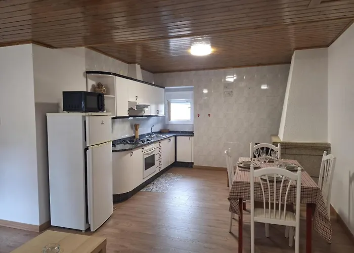 Casa Maria Baltar (Ourense)