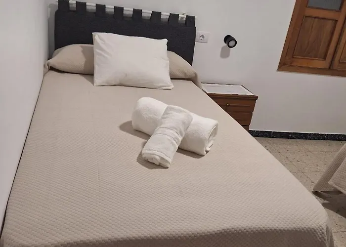 Casa Maria * Baltar (Ourense)