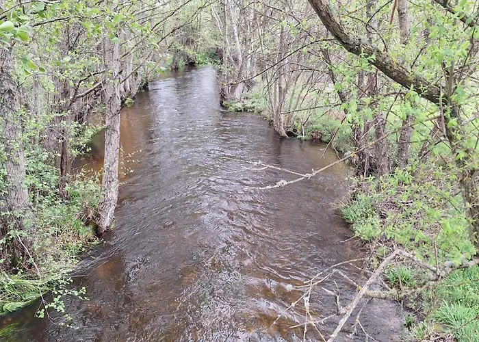 Dom wakacyjny Casa Maria Baltar (Ourense)